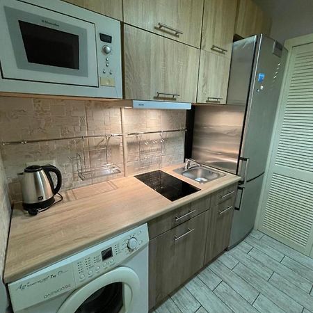 Stare Misto Daire Lviv Dış mekan fotoğraf
