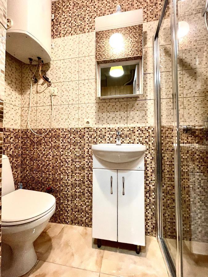 Stare Misto Daire Lviv Dış mekan fotoğraf